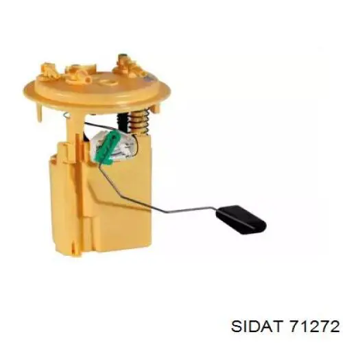 Compre 71272 Sidat Sensor do nível de combustível no tanque