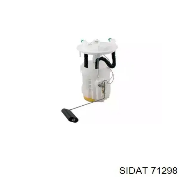 Compre 71298 Sidat Módulo de bomba de combustível com sensor do nível de combustível