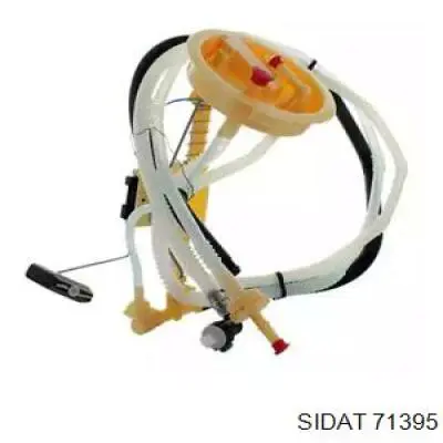 71395 Sidat Sensor do nível de combustível no tanque
