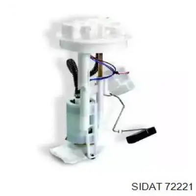Módulo de bomba de combustível com sensor do nível de combustível Renault (RVI) 7700811046 preço, a partir de 444,25 USD