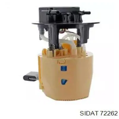 9800236180 Peugeot/Citroen Módulo de bomba de combustível com sensor do nível de combustível