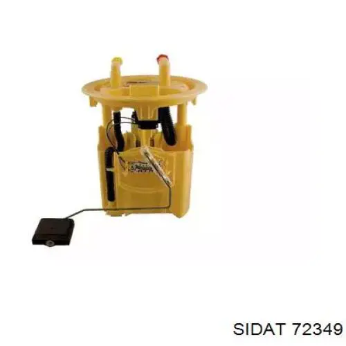 Compre 1489085080 Fiat/Alfa/Lancia Sensor do nível de combustível no tanque