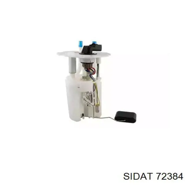 Módulo de bomba de combustível com sensor do nível de combustível Sidat 72384 preço, a partir de 66,52 USD