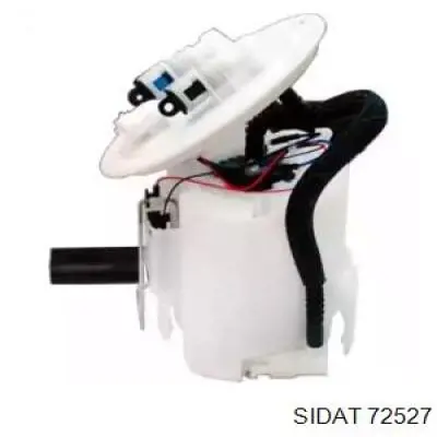 Compre 5815055 Opel Módulo de bomba de combustível com sensor do nível de combustível