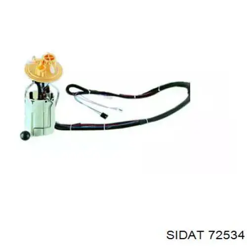 Compre MAM00122M Magneti Marelli Módulo de bomba de combustível com sensor do nível de combustível