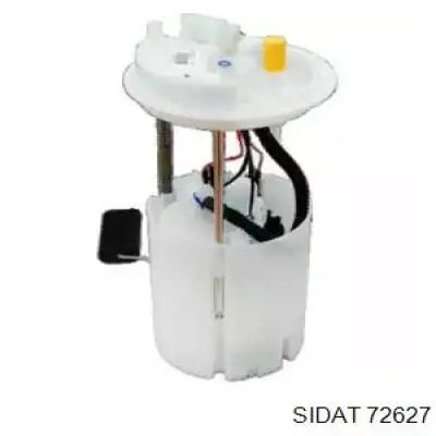 Módulo de bomba de combustível com sensor do nível de combustível 69503486 Iveco