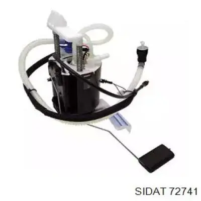 Compre A2C53279539Z Continental/Siemens Módulo de bomba de combustível com sensor do nível de combustível