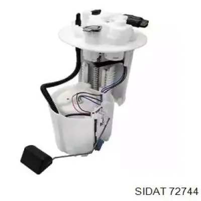 Módulo de bomba de combustível com sensor do nível de combustível Sidat 72744 preço, a partir de 78,32 USD