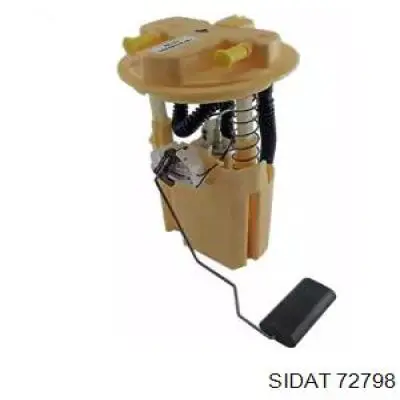 Compre FG241412B1 Delphi Módulo de bomba de combustível com sensor do nível de combustível