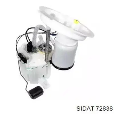 Compre 8TF358302901 HELLA Módulo de bomba de combustível com sensor do nível de combustível