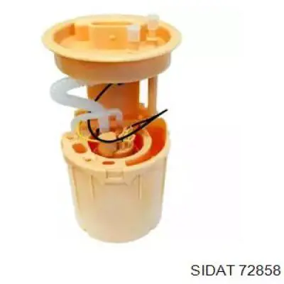 Compre A2C53385831Z Continental/Siemens Módulo de bomba de combustível com sensor do nível de combustível