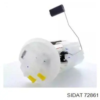 Compre 172020030R Renault (RVI) Módulo de bomba de combustível com sensor do nível de combustível