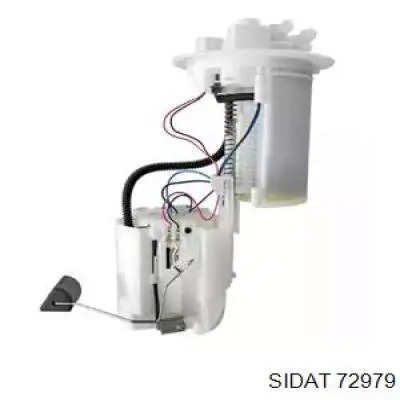 Compre 40010367 Profit Módulo de bomba de combustível com sensor do nível de combustível