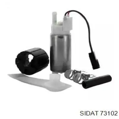 Bomba de combustível elétrica submersível Sidat 73102 preço, a partir de 90,82 USD