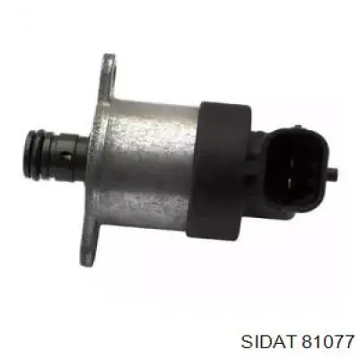 Compre 81077 Sidat Válvula de regulação de pressão (válvula de redução da Bomba de Combustível de Pressão Alta) Common-Rail-System
