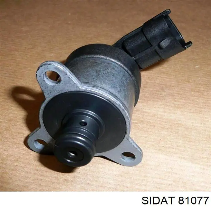 Compre 81077 Sidat Válvula de regulação de pressão (válvula de redução da Bomba de Combustível de Pressão Alta) Common-Rail-System