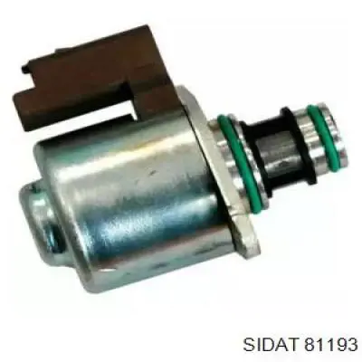 Válvula de regulação de pressão (válvula de redução da Bomba de Combustível de Pressão Alta) Common-Rail-System Sidat 81193 preço, a partir de 203,74 USD