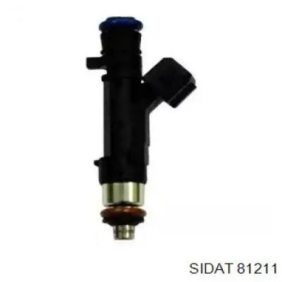 Compre 81211 Sidat Injetor de injeção de combustível