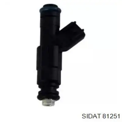 Compre 81251 Sidat Injetor de injeção de combustível