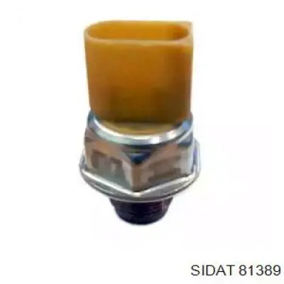 Sensor de pressão de combustível Sidat 81389 preço, a partir de 80,02 USD
