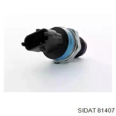 81407 Sidat Sensor de pressão de combustível
