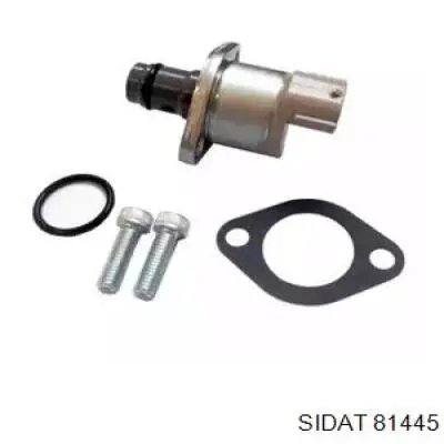 Válvula de regulação de pressão (válvula de redução da Bomba de Combustível de Pressão Alta) Common-Rail-System Sidat 81445 preço, a partir de 161,55 USD