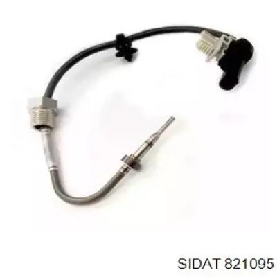 Compre 1247929 Opel Sensor de temperatura dos gases de escape (GE), antes de filtro de partículas diesel