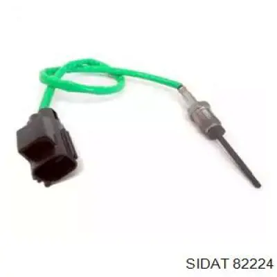 Sensor de temperatura dos gases de escape (GE), no catalisador 8G9112B591AA Ford