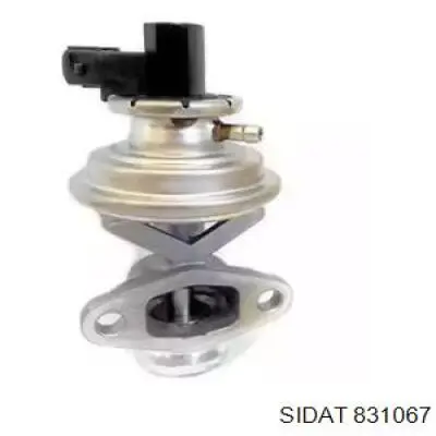 Válvula EGR de recirculação dos gases Sidat 831067 preço, a partir de 233,52 USD