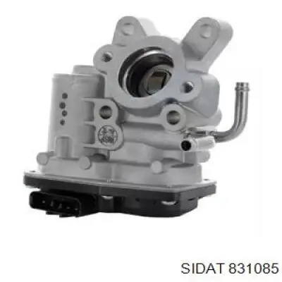 Compre LEV0374 Lucas Válvula EGR de recirculação dos gases