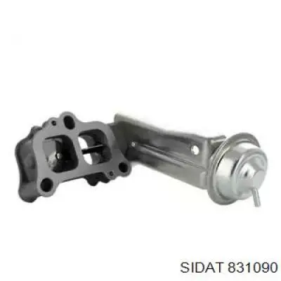 2563030020 Toyota Válvula EGR de recirculação dos gases