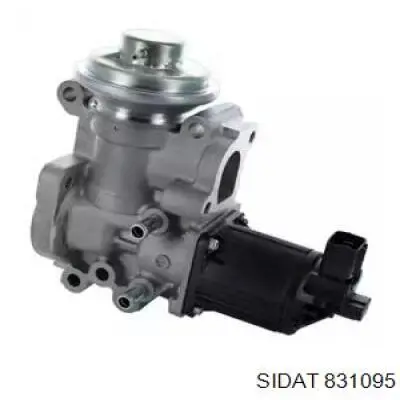 1582A197 Mitsubishi Válvula EGR de recirculação dos gases