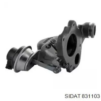 Válvula EGR de recirculação dos gases Nissan/Infiniti 1495600Q1D preço, a partir de 133,03 USD