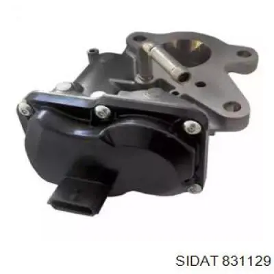 831129 Sidat Válvula EGR de recirculação dos gases