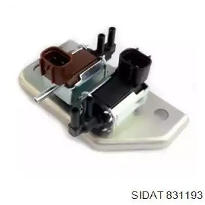 831193 Sidat Convertidor de pressão (solenoide) de supercompressão