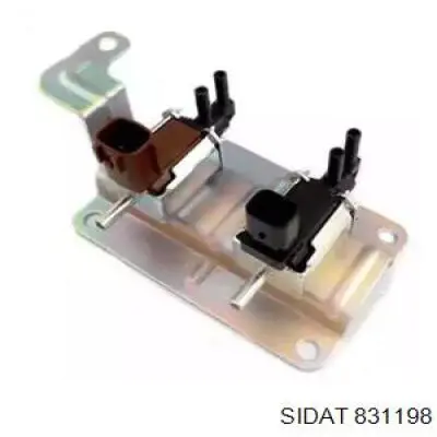 HSE0512 Hotaru Válvula solenoide de regulação de comporta EGR