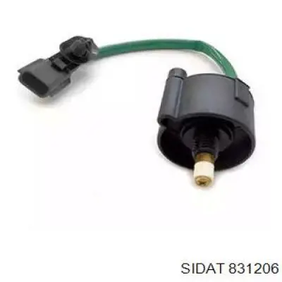 Compre 7701068619 Renault (RVI) Sensor do nível da água de filtro de combustível