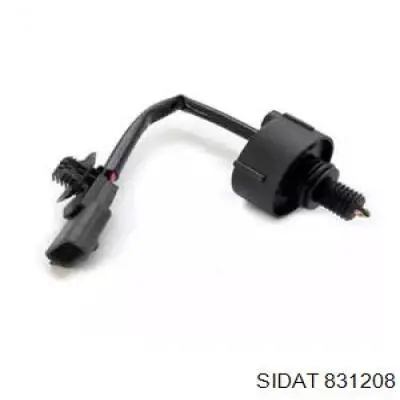 831208 Sidat Sensor do nível da água de filtro de combustível