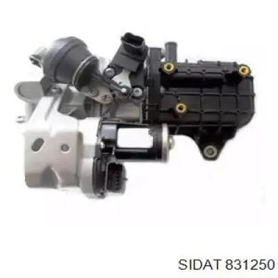 831250 Sidat Válvula EGR de recirculação dos gases