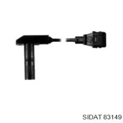Sensor de posição (de revoluções) de cambota 6238423 Opel