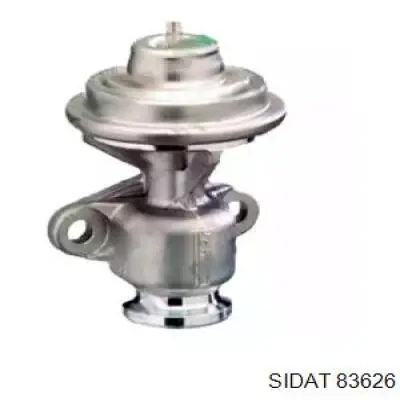 Compre 83626 Sidat Válvula EGR de recirculação dos gases