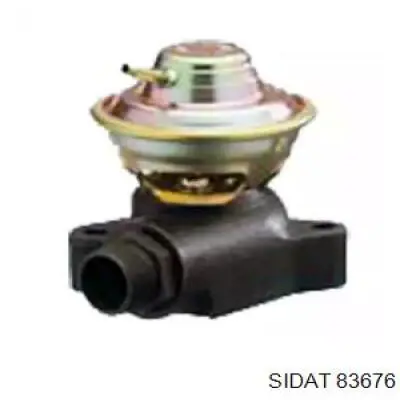 Compre 83676 Sidat Válvula EGR de recirculação dos gases