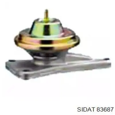 Compre A0011407660 Mercedes Válvula EGR de recirculação dos gases