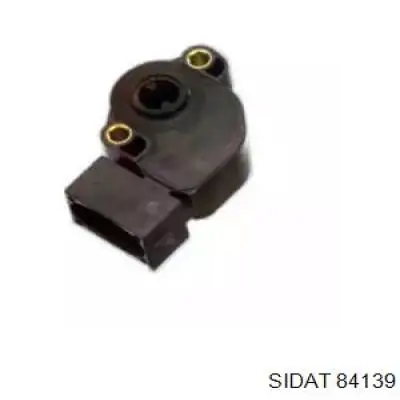 Compre 84139 Sidat Sensor de posição da válvula de borboleta (potenciômetro)