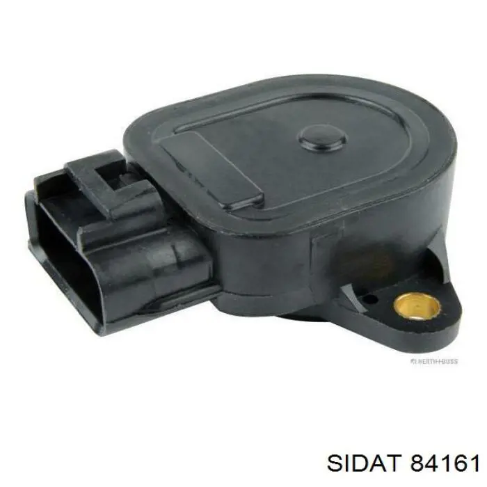 Compre 84161 Sidat Sensor de posição da válvula de borboleta (potenciômetro)