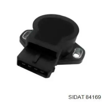 Sensor de posição da válvula de borboleta (potenciômetro) Sidat 84169 preço, a partir de 65,42 USD