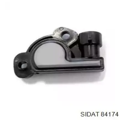 Sensor de posição da válvula de borboleta (potenciômetro) Isuzu Trooper  