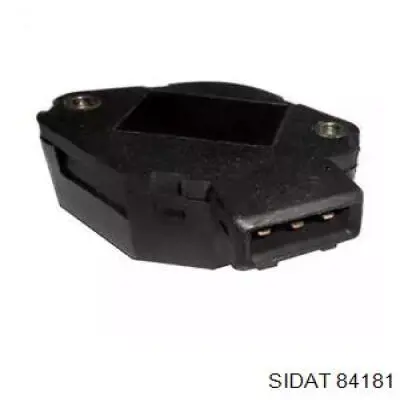 Sensor de posição da válvula de borboleta (potenciômetro) Sidat 84181 preço, a partir de 34,72 USD