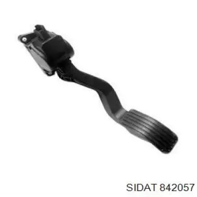 Pedal de gás (de acelerador) Peugeot/Citroen 1601T6 preço, a partir de 35,82 USD