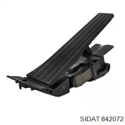 842072 Sidat Pedal de gás (de acelerador)